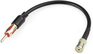 do i need an antenna adapter for my aftermarket stereo