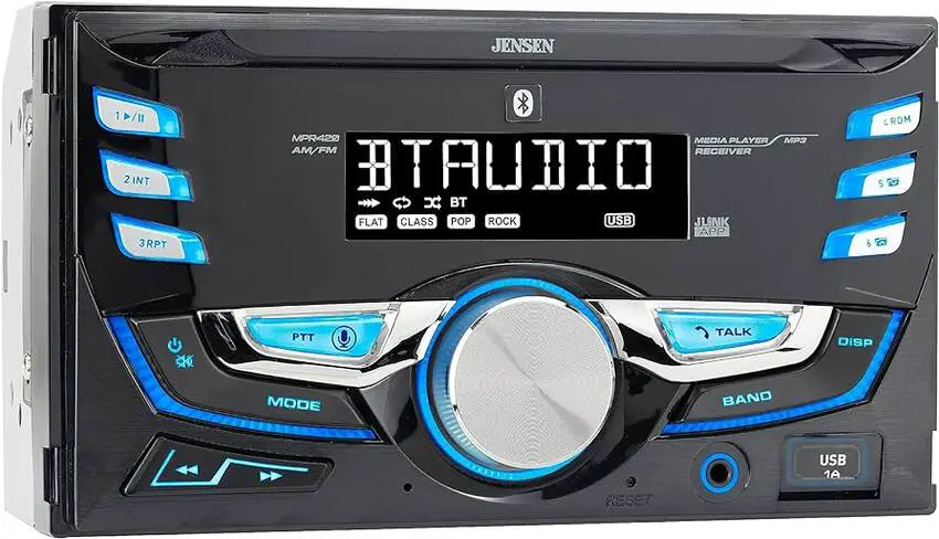 is jensen a good stereo brand