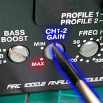 matching amp gain to head unit