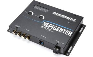 what does an epicenter do