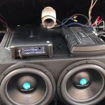 why does my subwoofer make a popping noise