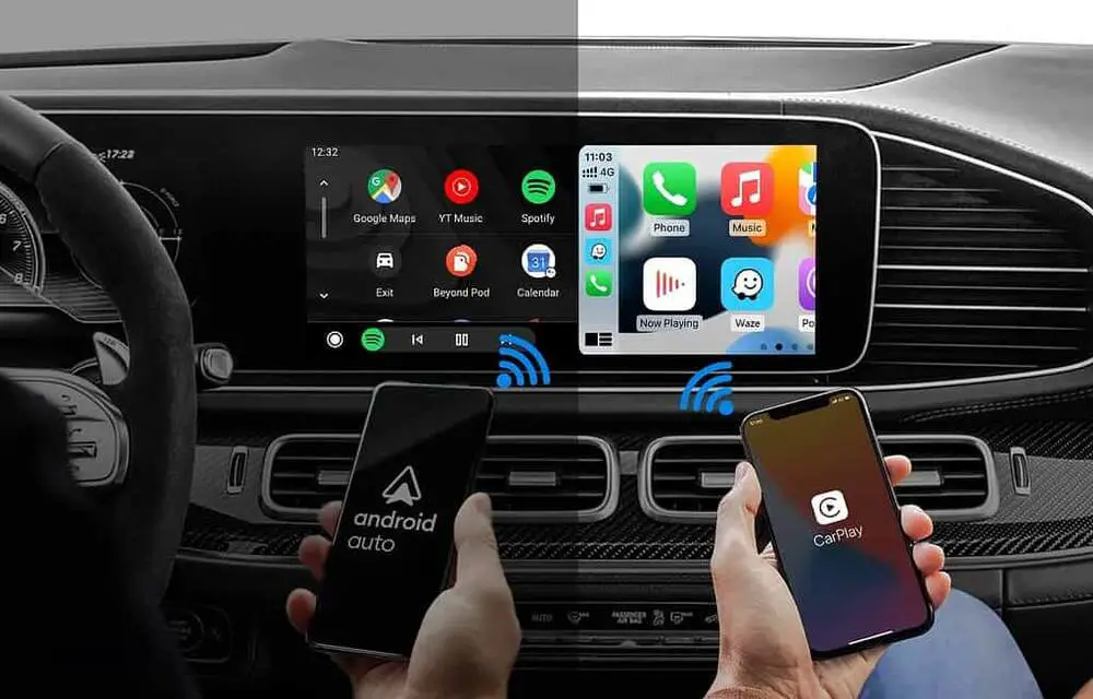 can i use android auto wirelessly