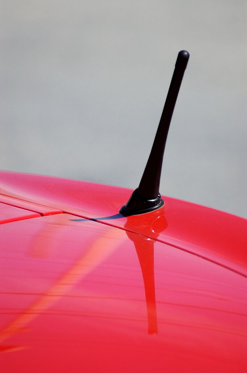 best car antenna types