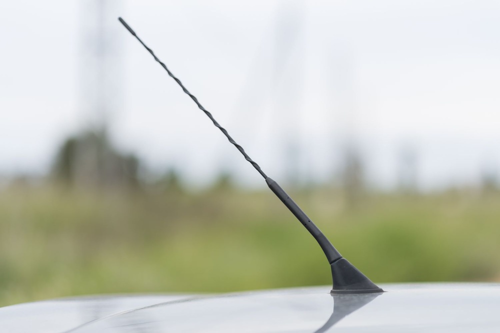 car antenna types