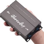 mini 4 channel car amplifier