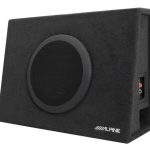 portable subwoofer for car
