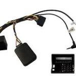 steering wheel audio control adapter