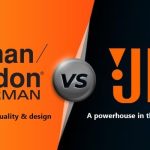 Harman Kardon vs JBL