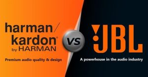 Harman Kardon vs JBL