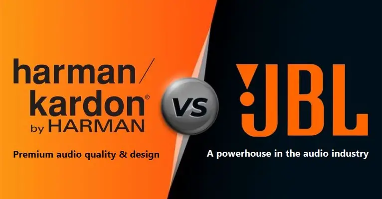 Harman Kardon vs JBL