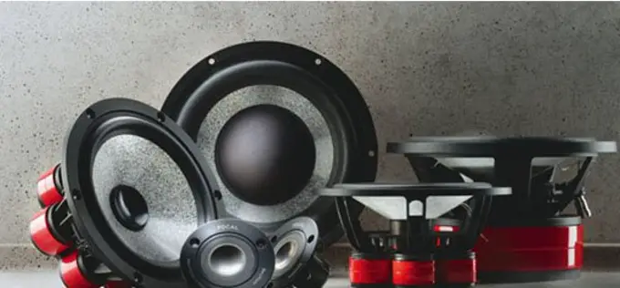 can you mix speaker brands in a car