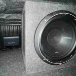 can i use subwoofer without amplifier