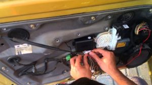 how to install keyless entry on car