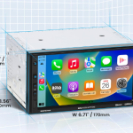 BOSS Audio Systems BVCP9700A Car Stereo
