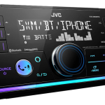 JVC KW-X850BTS Bluetooth Car Stereo Digital Media Receiver