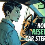 How do i reset my car stereo