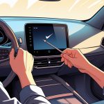 How do i unlock a car radio