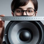 How do you measure a car speaker