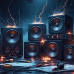 Sub Amp Causes Electrical Issues