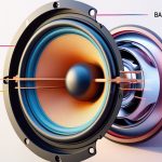What can you use inside a speaker for baffling