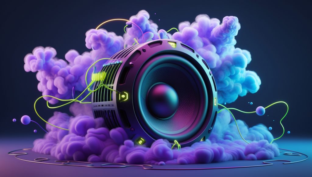 how to calculate subwoofer displacement