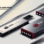 best 5 channel car amplifiers