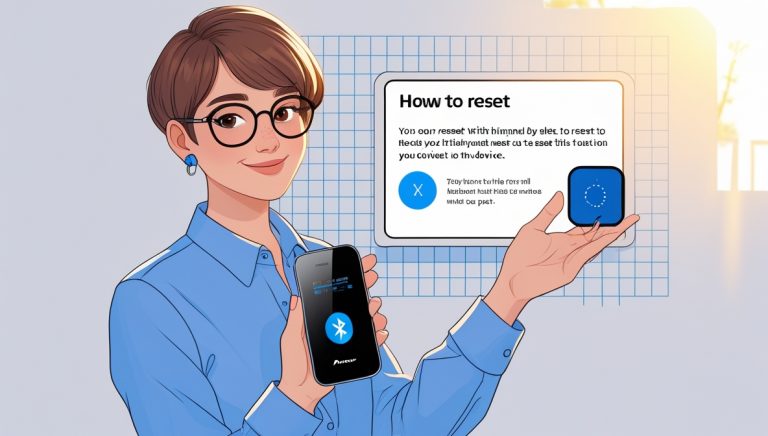 How To Reset Pioneer Bluetooth - Auto Stereo Guide