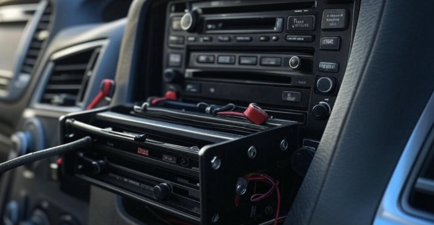 2013-2018 avalon radio upgrade
