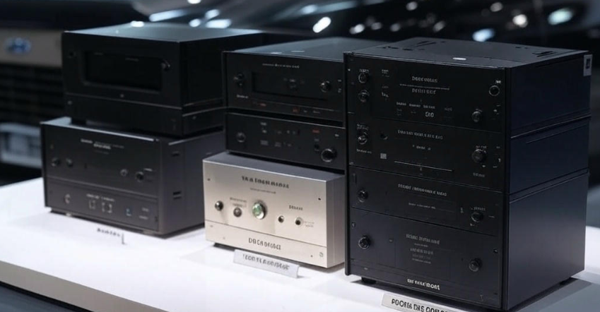 Best 6 Channel Car Amplifiers