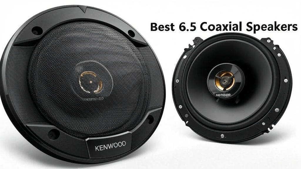 Best 6.5 Coaxial Speakers