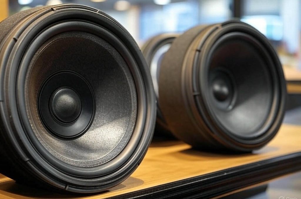 Best 8 Inch Car Subwoofers
