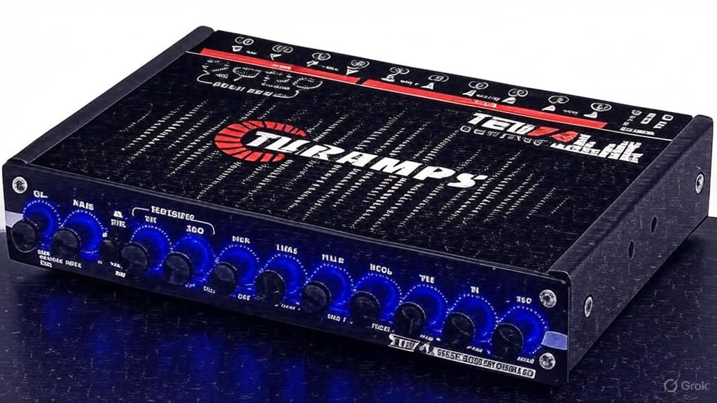 Best Car Audio Equalizers