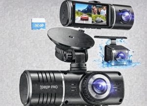 Best 3 Channel Dash Cams