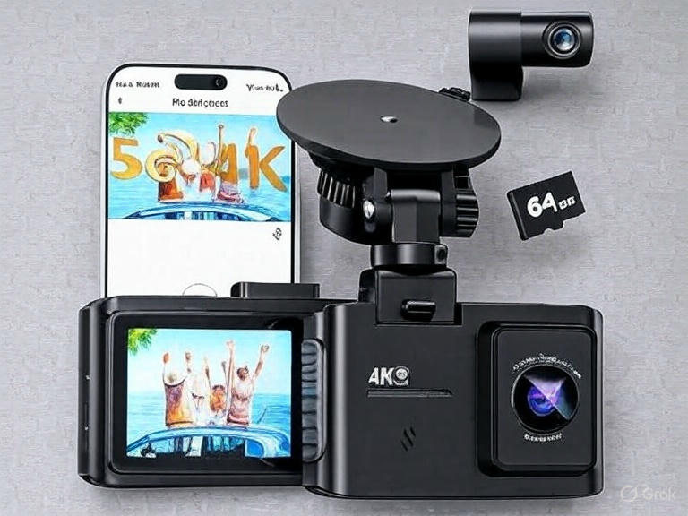Best 4K Dash Cams