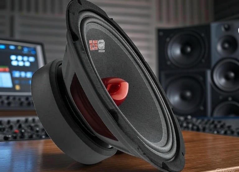 Best 8 Inch Midrange Speakers