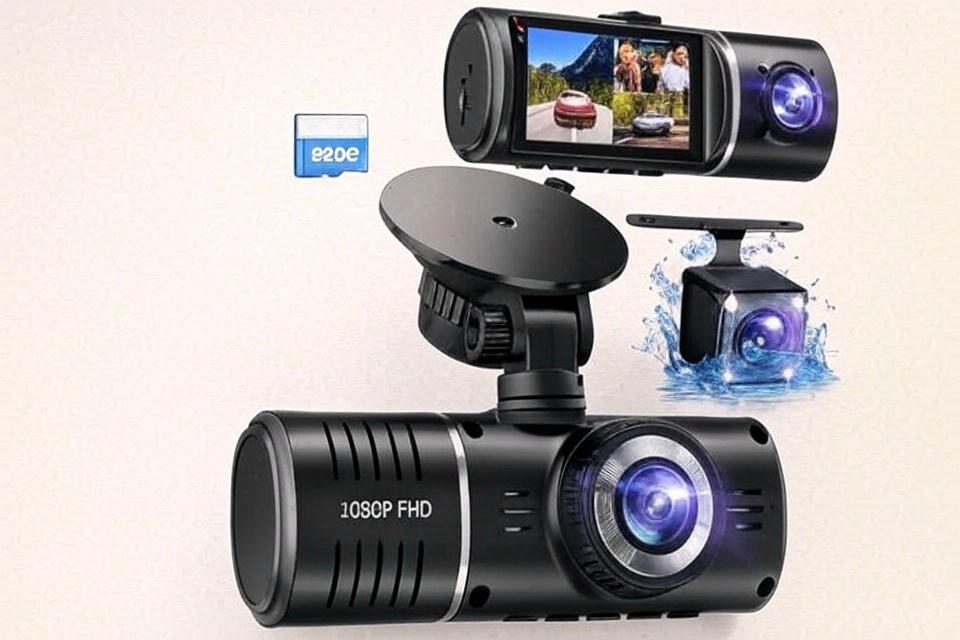 Best Affordable Dash Cams