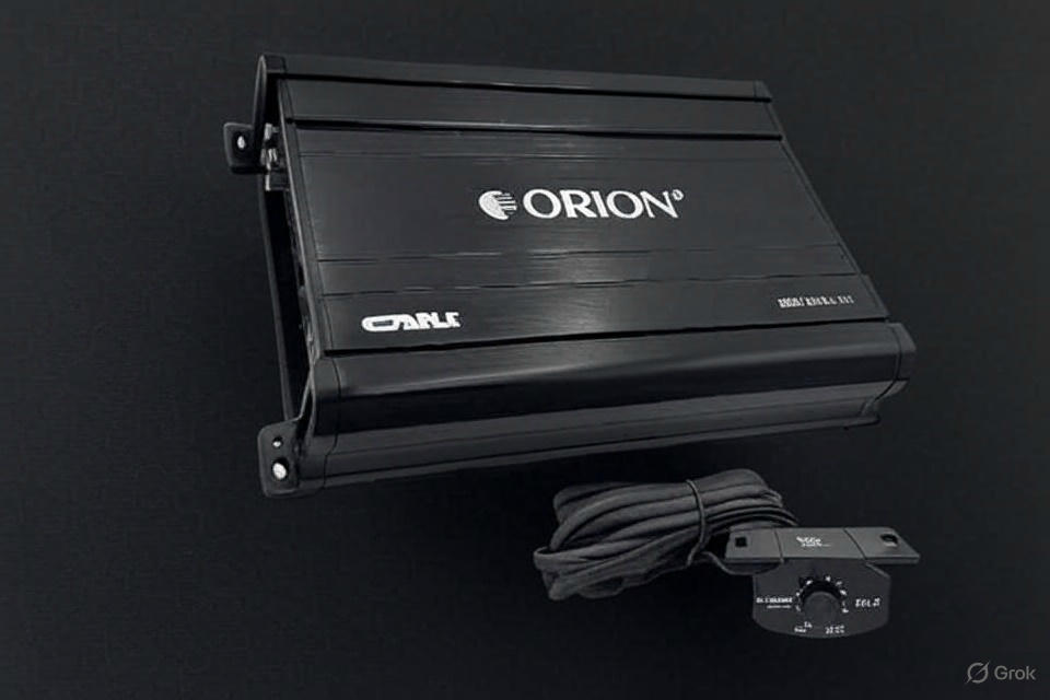 Best Amplifier for 15-Inch Subwoofer