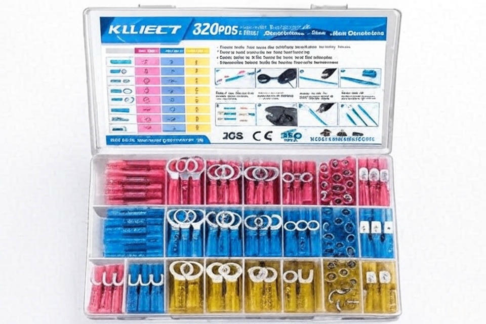 Best Car Audio Crimp Connectors