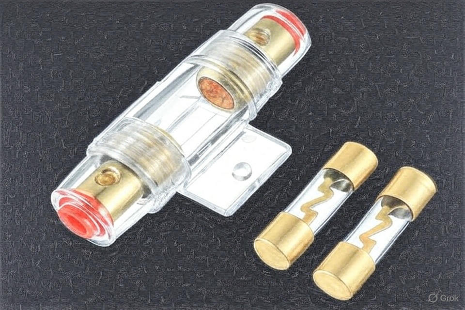 Best Car Audio Fuse Blocks