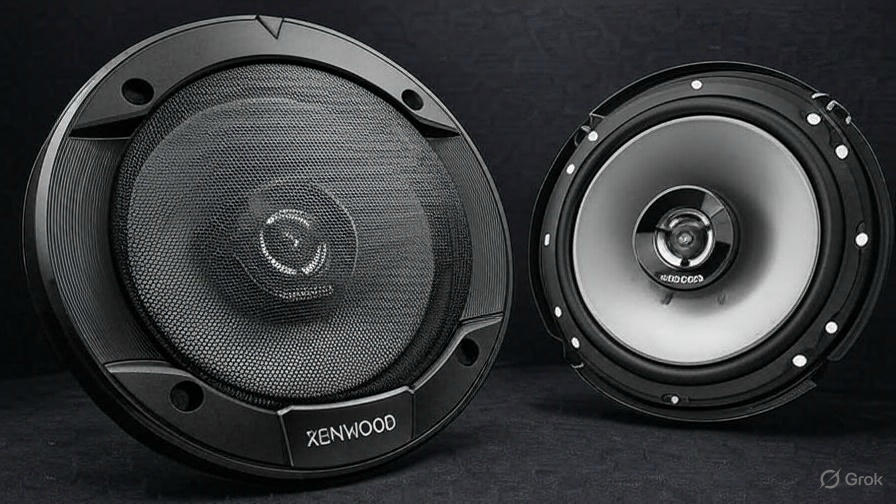 Best Car Stereo Speakers