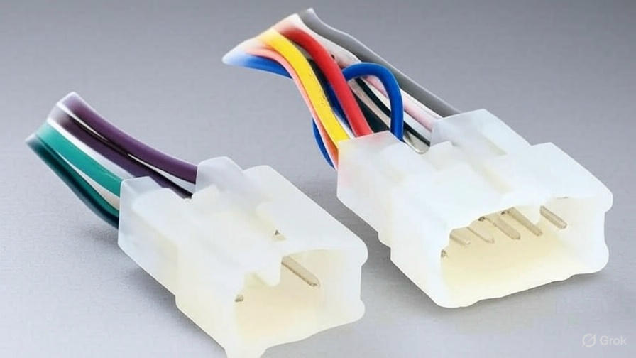 Best Car Stereo Wire Harnesses