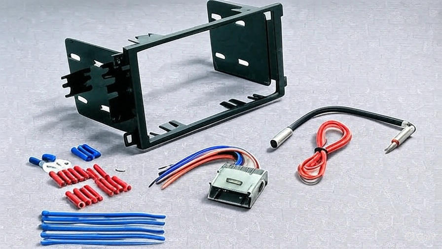 Best Car Stereo Wiring Kits