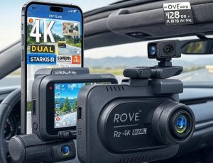 Best Dual Channel Dash Cams