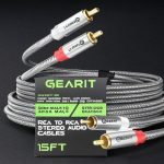 Best RCA Cables for Car Audio