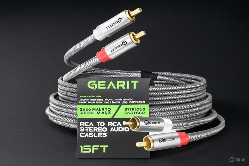 Best RCA Cables for Car Audio