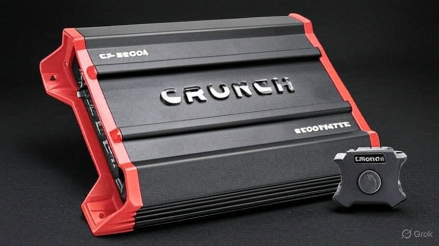 Best 2500 Watt Amplifiers
