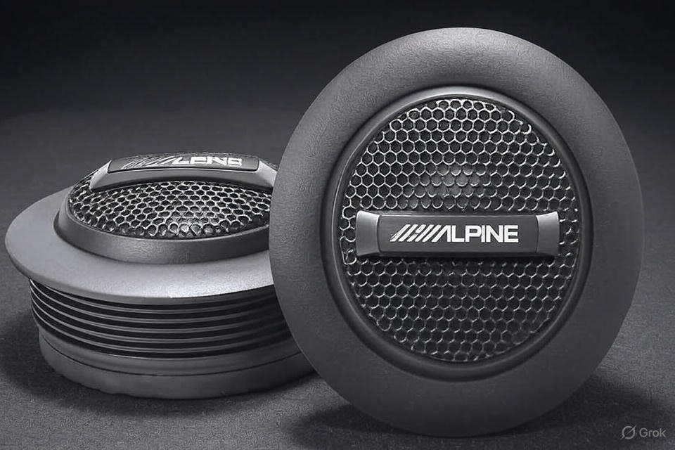 Best Car Audio Tweeters