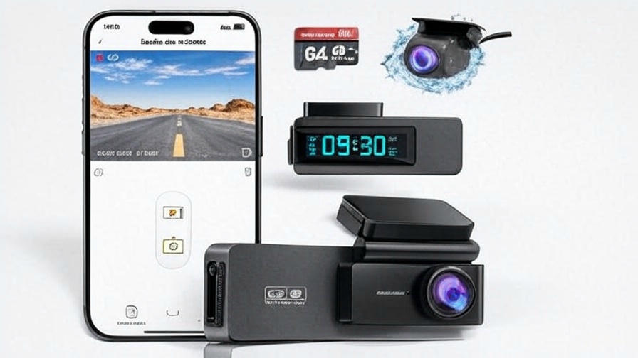 Best Dash Cam for Live Streaming