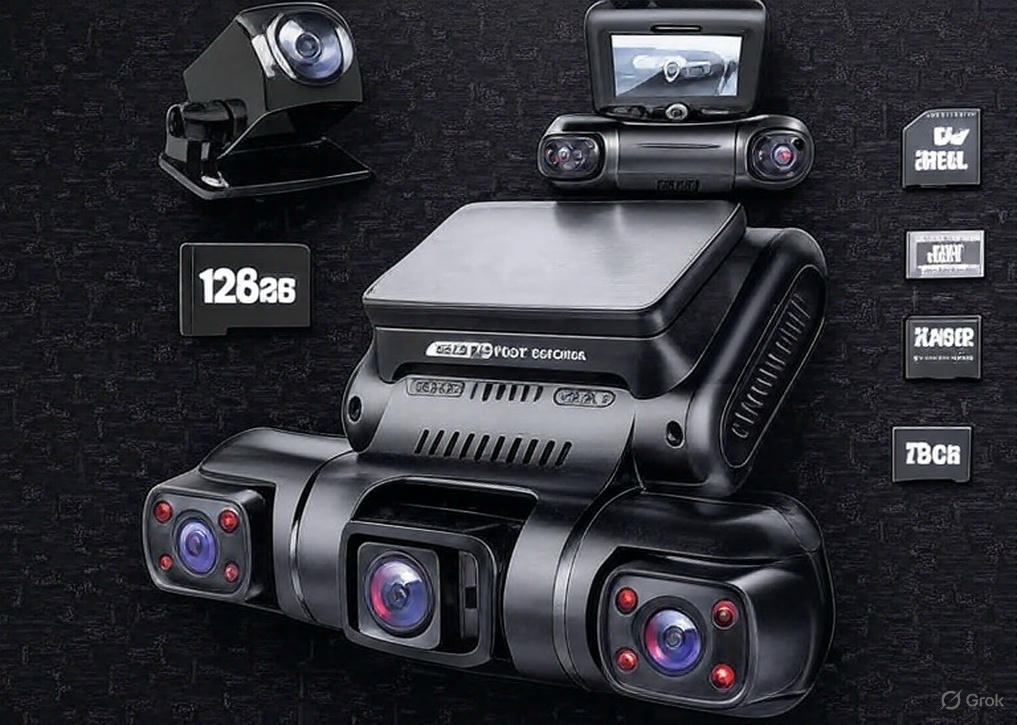 Best Dash Cam for Safety