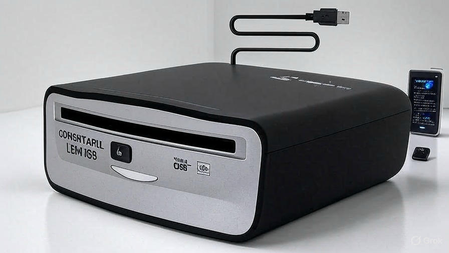 Best External CD Player for Car